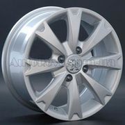 Replay Peugeot (PG16) 6,5x15 4x108 ET27 DIA65,1 (silver)